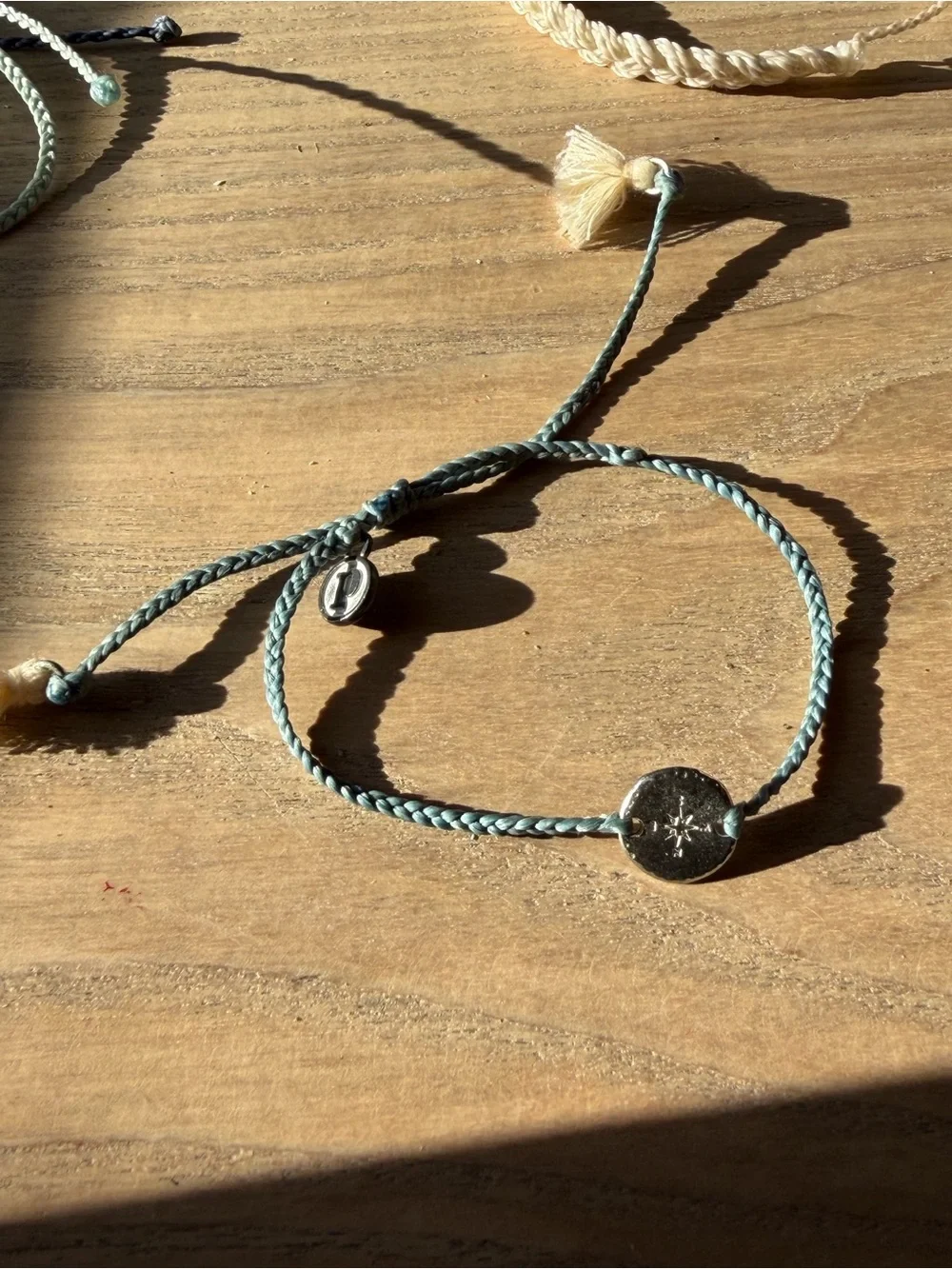 Pura Vida mix braided
